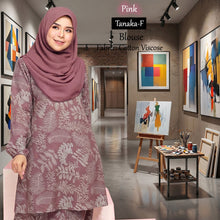 Tanaka-F Blouse Buy 2 @ Free Shipping