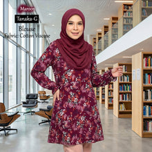 Tanaka-G Blouse Buy 2 @ Free Shipping
