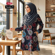 Tanaka-H Blouse - Buy 2 @ Free Shipping