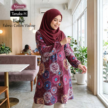Tanaka-H Blouse - Buy 2 @ Free Shipping