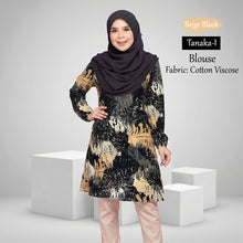 Tanaka-I Blouse-  Buy 2 @ Free Shipping