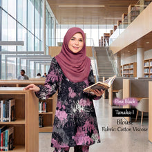Tanaka-I Blouse-  Buy 2 @ Free Shipping