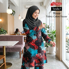 Tanaka-I Blouse-  Buy 2 @ Free Shipping
