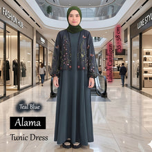 Alama Lace Tunic Dress - Buy 2 @ Free Shipping