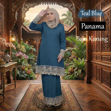 Panama Lace Baju Kurung - Buy 2 @ Free Shipping