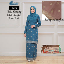 Kava Baju Kurung -  Buy 2 @ Free Shipping