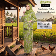 Umaima-F Baju Kurung Kedah - Buy 2 @ Free Shipping