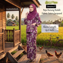 Umaima-F Baju Kurung Kedah - Buy 2 @ Free Shipping