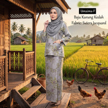 Umaima-F Baju Kurung Kedah - Buy 2 @ Free Shipping