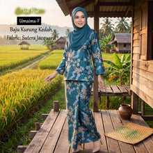 Umaima-F Baju Kurung Kedah - Buy 2 @ Free Shipping