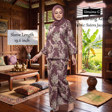 Umaima-G Baju Kurung Kedah - Buy 2 @ Free Shipping