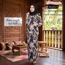 Umaima-G Baju Kurung Kedah - Buy 2 @ Free Shipping