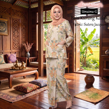 Umaima-G Baju Kurung Kedah - Buy 2 @ Free Shipping