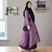 Unani-Dark Purple-M