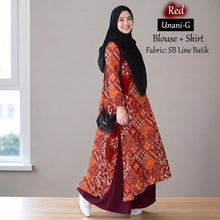 Unani-G Tunic Dress - Buy 2 @ Free Shipping