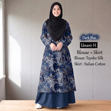 Unani-H Tunic Dress -  Buy 2 @ Free Shipping