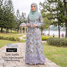 Wangi-F Tunic Jumbo -  Buy 2 @ Free Shipping
