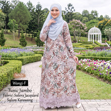 Wangi-F Tunic Jumbo -  Buy 2 @ Free Shipping
