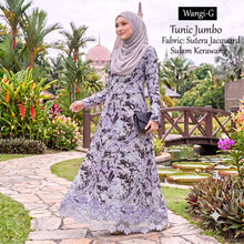 Wangi-G Tunic Jumbo -  Buy 2 @ Free Shipping