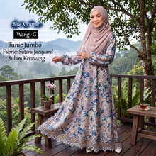 Wangi-G Tunic Jumbo -  Buy 2 @ Free Shipping