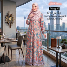 Wangi-G Tunic Jumbo -  Buy 2 @ Free Shipping