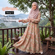 Wangi-G Tunic Jumbo -  Buy 2 @ Free Shipping