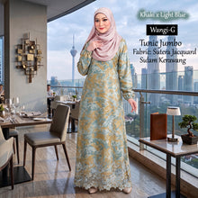 Wangi-G Tunic Jumbo -  Buy 2 @ Free Shipping