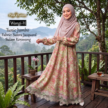 Wangi-H Tunic Jumbo -  Buy 2 @ Free Shipping