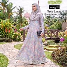Wangi-H Tunic Jumbo -  Buy 2 @ Free Shipping