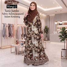 Wangi-J Tunic Jumbo - Buy 2 @ Free Shipping