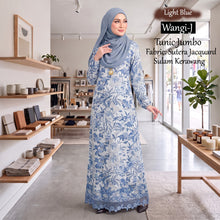 Wangi-J Tunic Jumbo - Buy 2 @ Free Shipping