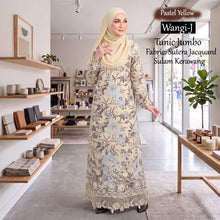 Wangi-J Tunic Jumbo - Buy 2 @ Free Shipping