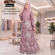Wangi-J Tunic Jumbo - Buy 2 @ Free Shipping
