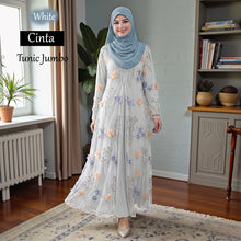 Cinta Lace Tunic Jumbo - Buy 2 @ Free Shipping