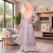 Nimala Lace Tunic Jumbo  - Buy 2 @ Free Shipping
