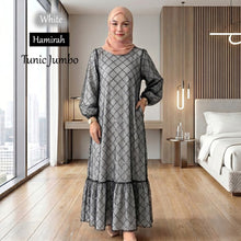 Hamirah Tunic Jumbo - Buy 2 @ Free Shipping