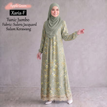 Xaria-F Sulam Tunic Jumbo - Buy 2 @ Free Shipping
