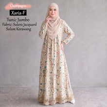 Xaria-F Sulam Tunic Jumbo - Buy 2 @ Free Shipping