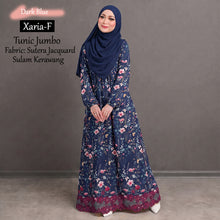 Xaria-F Sulam Tunic Jumbo - Buy 2 @ Free Shipping