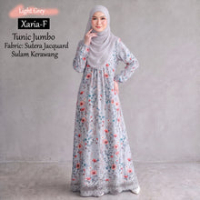 Xaria-F Sulam Tunic Jumbo - Buy 2 @ Free Shipping