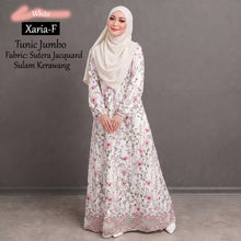 Xaria-F Sulam Tunic Jumbo - Buy 2 @ Free Shipping
