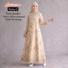 Xaria-G Sulam Tunic Jumbo - Buy 2 @ Free Shipping