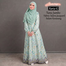 Xaria-G Sulam Tunic Jumbo - Buy 2 @ Free Shipping