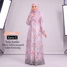 Xaria-G Sulam Tunic Jumbo - Buy 2 @ Free Shipping