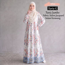 Xaria-G Sulam Tunic Jumbo - Buy 2 @ Free Shipping