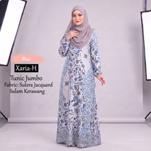Xaria-H Sulam Tunic Jumbo - Buy 2 @ Free Shipping