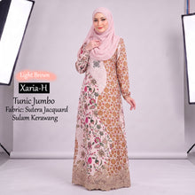 Xaria-H Sulam Tunic Jumbo - Buy 2 @ Free Shipping