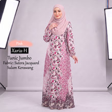 Xaria-H Sulam Tunic Jumbo - Buy 2 @ Free Shipping