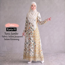 Xaria-H Sulam Tunic Jumbo - Buy 2 @ Free Shipping