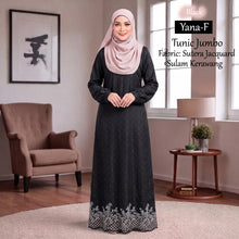 Yana Tunic Jumbo - Buy 2 @ Free Shipping